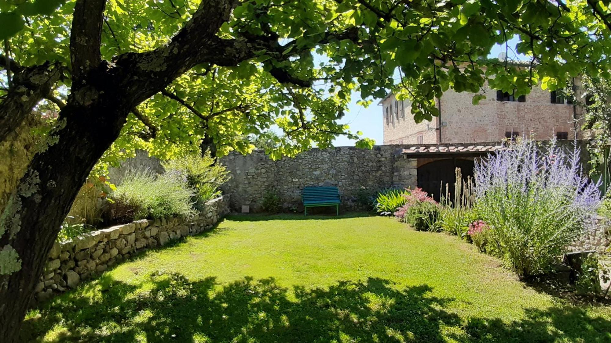 Casa Di Leo With Pool Βίλα Radicondoli Εξωτερικό φωτογραφία