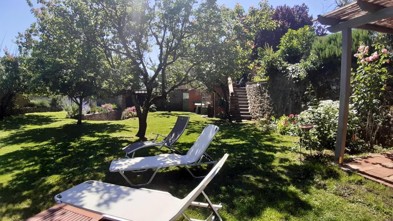 Casa Di Leo With Pool Βίλα Radicondoli Εξωτερικό φωτογραφία