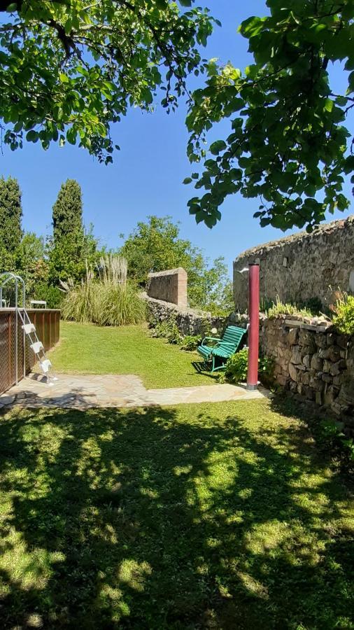 Casa Di Leo With Pool Βίλα Radicondoli Εξωτερικό φωτογραφία