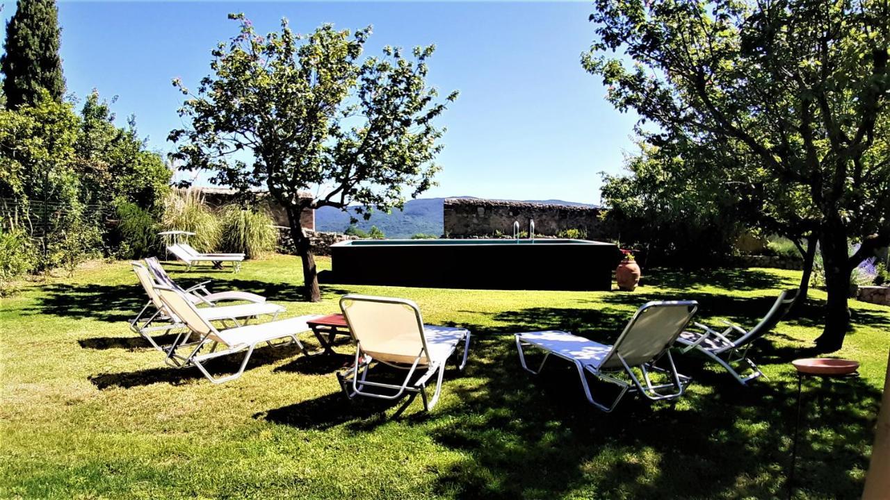Casa Di Leo With Pool Βίλα Radicondoli Εξωτερικό φωτογραφία