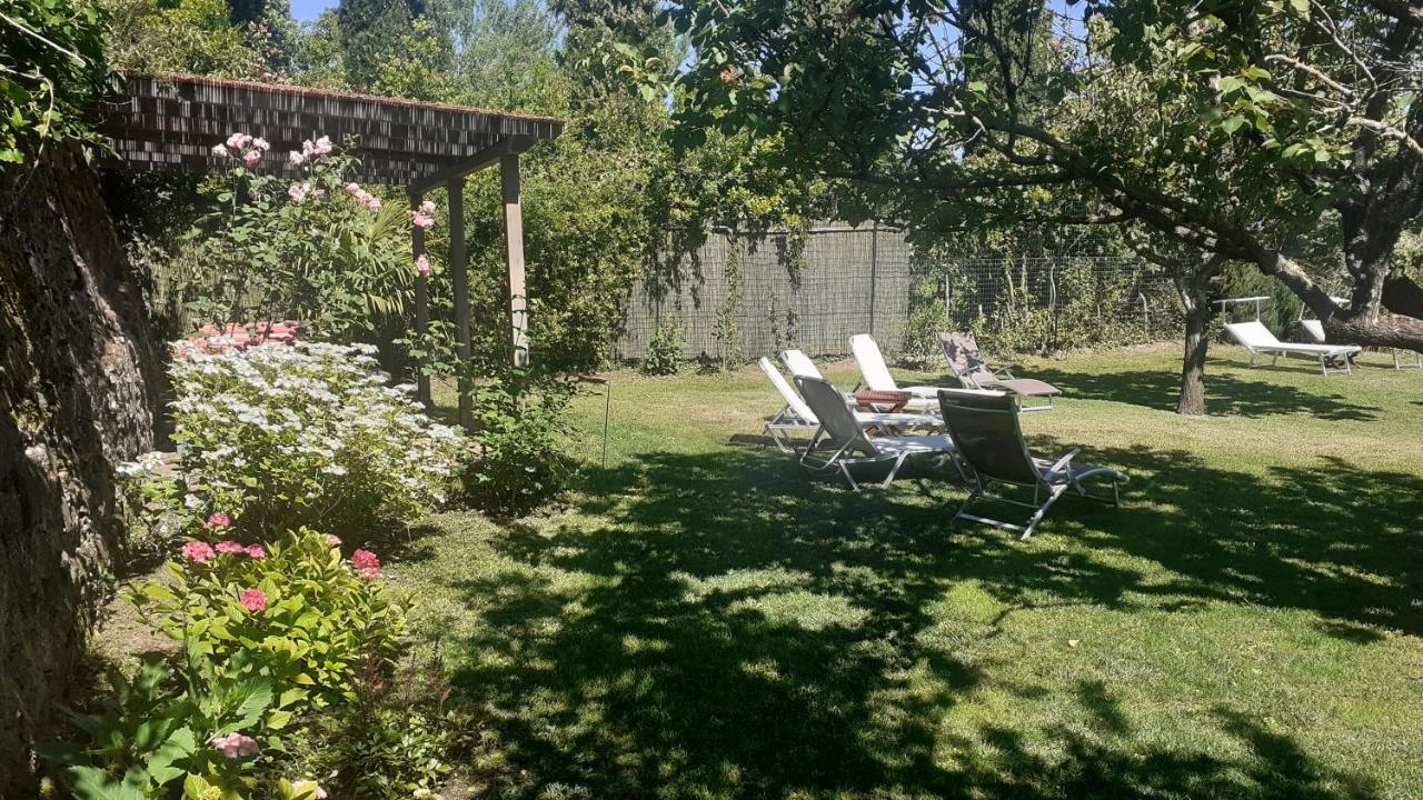 Casa Di Leo With Pool Βίλα Radicondoli Εξωτερικό φωτογραφία