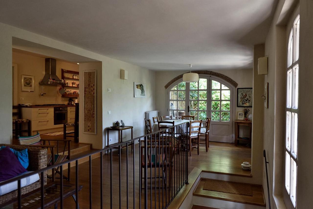 Casa Di Leo With Pool Βίλα Radicondoli Εξωτερικό φωτογραφία