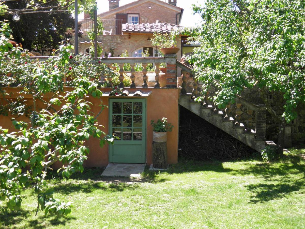 Casa Di Leo With Pool Βίλα Radicondoli Εξωτερικό φωτογραφία