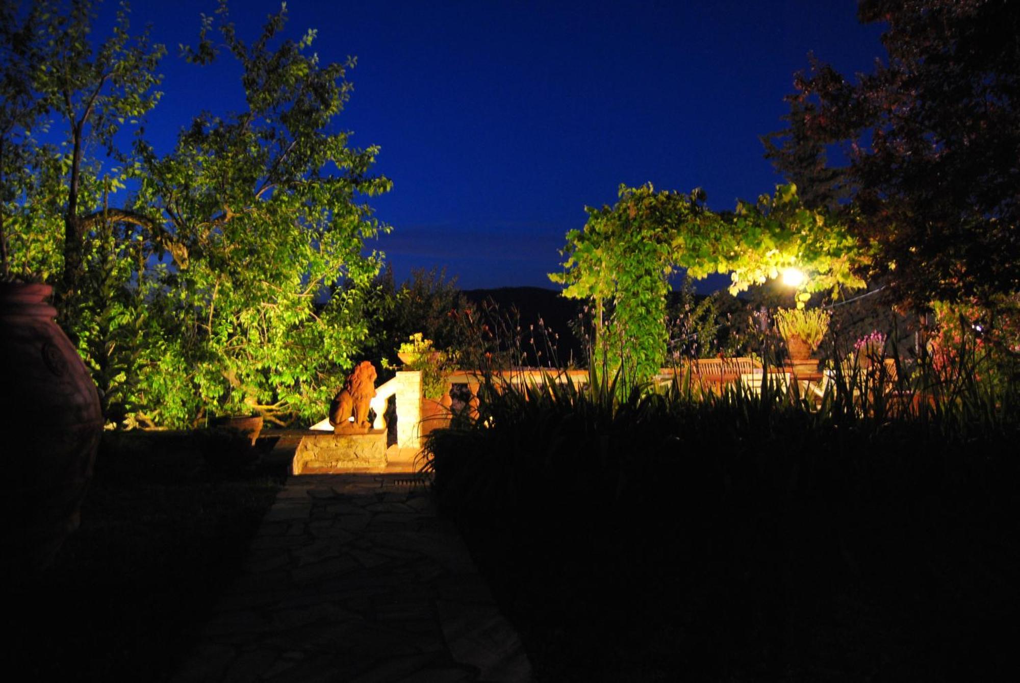 Casa Di Leo With Pool Βίλα Radicondoli Εξωτερικό φωτογραφία