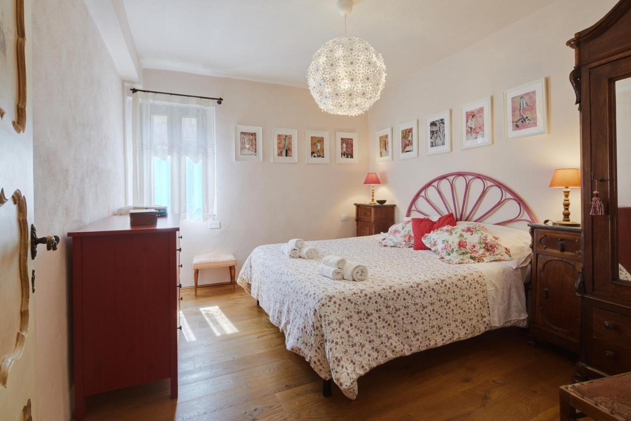 Casa Di Leo With Pool Βίλα Radicondoli Εξωτερικό φωτογραφία